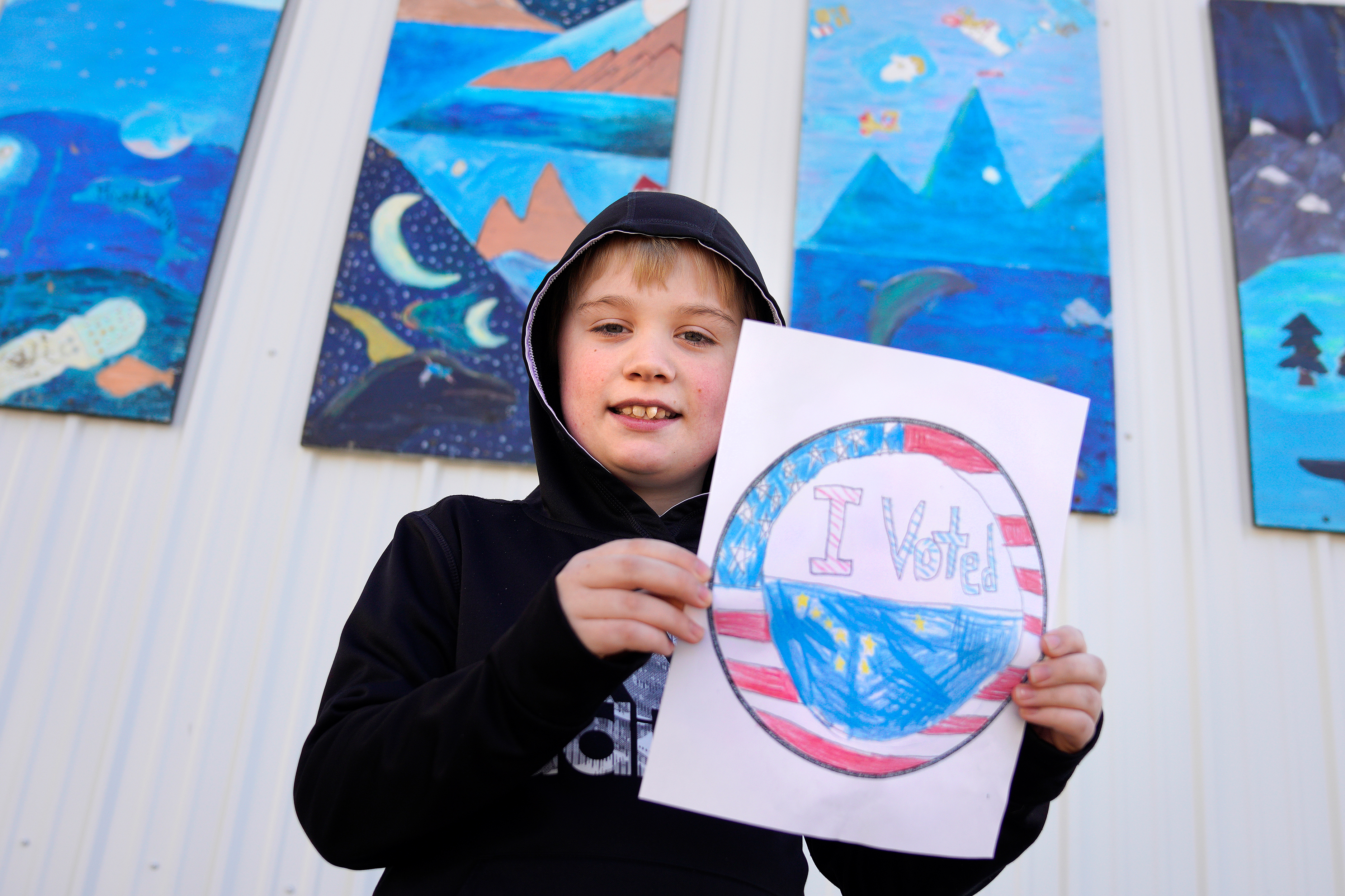 I voted sticker contest 041322 02